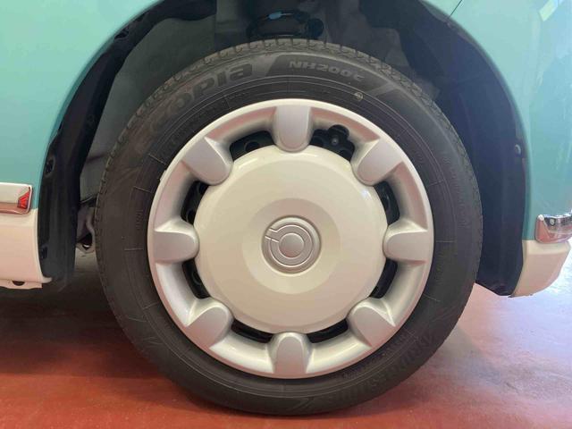ムーヴキャンバスGメイクアップ SAII下取車 ナビ パノラマカメラ 盗難防止システム 点検記録簿 オーディオ 電動格納式ミラー USB 衝突安全ボディ オートライト ETC スマートキー レーンアシスト LEDヘッドライト TV DVD(長崎県)の中古車