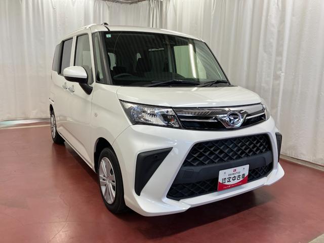 トールシートリフトX元試乗車 福祉車両 シートリフト車 電動格納ミラー Wエアバッグ オートライト 衝突被害軽減システム スマートキー アイドリングストップ ABS プッシュスタート 片側電動両側スライドドア(長崎県)の中古車