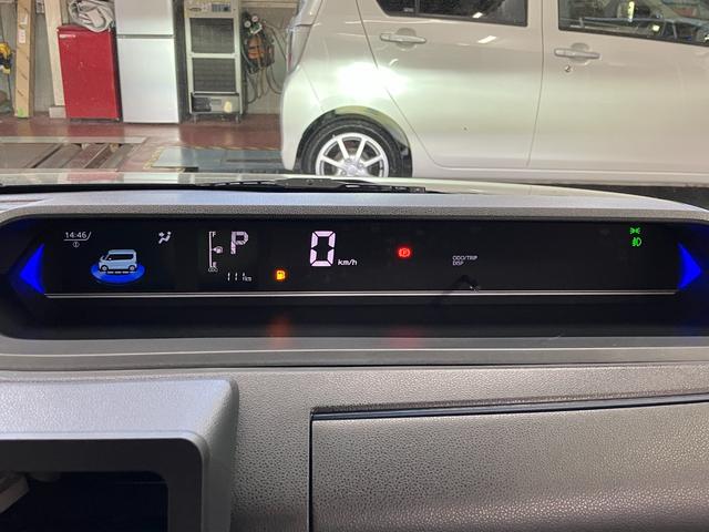 タントカスタムＸひょう害車　展示車　アイドリングストップ　両側パワースライドドア　シートヒーター付き　スマートキー＆プッシュスタート　ハイビームアシスト　禁煙　オートライト　レーンキープ　盗難防止装置（長崎県）の中古車