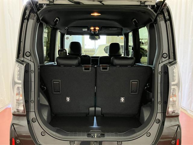 タントカスタムＸひょう害車　展示車　アイドリングストップ　両側パワースライドドア　シートヒーター付き　スマートキー＆プッシュスタート　ハイビームアシスト　禁煙　オートライト　レーンキープ　盗難防止装置（長崎県）の中古車