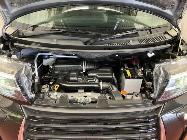 タントカスタムＸひょう害車　展示車　アイドリングストップ　両側パワースライドドア　シートヒーター付き　スマートキー＆プッシュスタート　ハイビームアシスト　禁煙　オートライト　レーンキープ　盗難防止装置（長崎県）の中古車