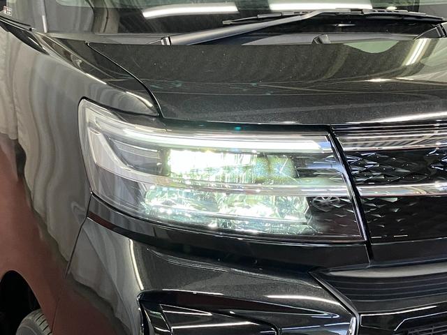 タントカスタムＸひょう害車　展示車　アイドリングストップ　両側パワースライドドア　シートヒーター付き　スマートキー＆プッシュスタート　ハイビームアシスト　禁煙　オートライト　レーンキープ　盗難防止装置（長崎県）の中古車