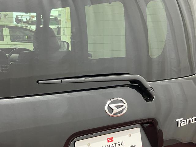 タントカスタムＸひょう害車　展示車　アイドリングストップ　両側パワースライドドア　シートヒーター付き　スマートキー＆プッシュスタート　ハイビームアシスト　禁煙　オートライト　レーンキープ　盗難防止装置（長崎県）の中古車