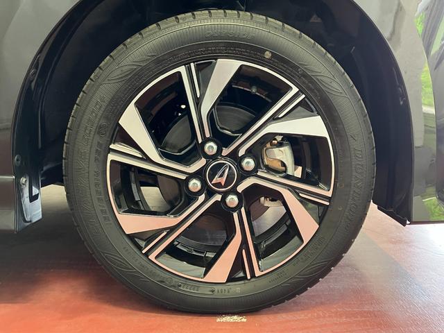 タントカスタムＸひょう害車　展示車　アイドリングストップ　両側パワースライドドア　シートヒーター付き　スマートキー＆プッシュスタート　ハイビームアシスト　禁煙　オートライト　レーンキープ　盗難防止装置（長崎県）の中古車