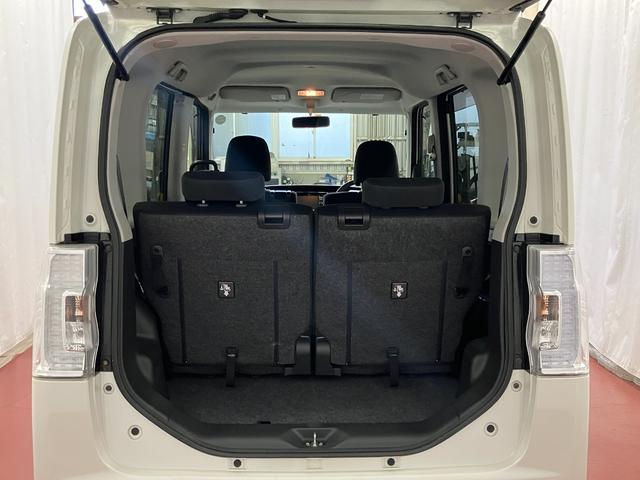 タントカスタムＸ　ＳＡ下取車　ナビ＆ＴＶ　バックカメラ付き　誤発進抑制　点検記録簿　スマ−トキ−　ＬＥＤへッドライト　ブルートゥース　片側電動両側スライドドア　オートライト　ベンチシート　衝突安全ボディ（長崎県）の中古車