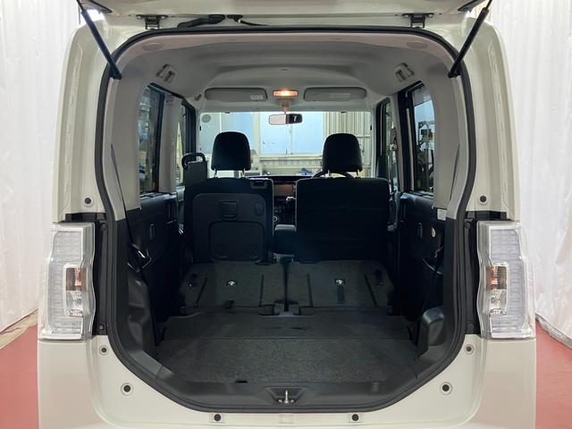 タントカスタムＸ　ＳＡ下取車　ナビ＆ＴＶ　バックカメラ付き　誤発進抑制　点検記録簿　スマ−トキ−　ＬＥＤへッドライト　ブルートゥース　片側電動両側スライドドア　オートライト　ベンチシート　衝突安全ボディ（長崎県）の中古車