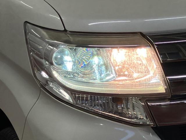 タントカスタムＸ　ＳＡ下取車　ナビ＆ＴＶ　バックカメラ付き　誤発進抑制　点検記録簿　スマ−トキ−　ＬＥＤへッドライト　ブルートゥース　片側電動両側スライドドア　オートライト　ベンチシート　衝突安全ボディ（長崎県）の中古車