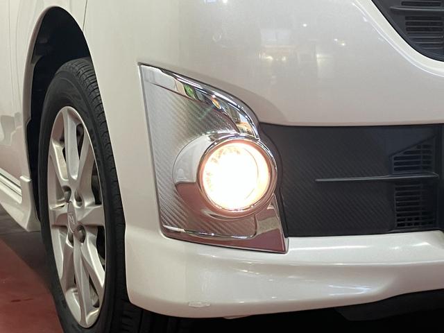 タントカスタムＸ　ＳＡ下取車　ナビ＆ＴＶ　バックカメラ付き　誤発進抑制　点検記録簿　スマ−トキ−　ＬＥＤへッドライト　ブルートゥース　片側電動両側スライドドア　オートライト　ベンチシート　衝突安全ボディ（長崎県）の中古車