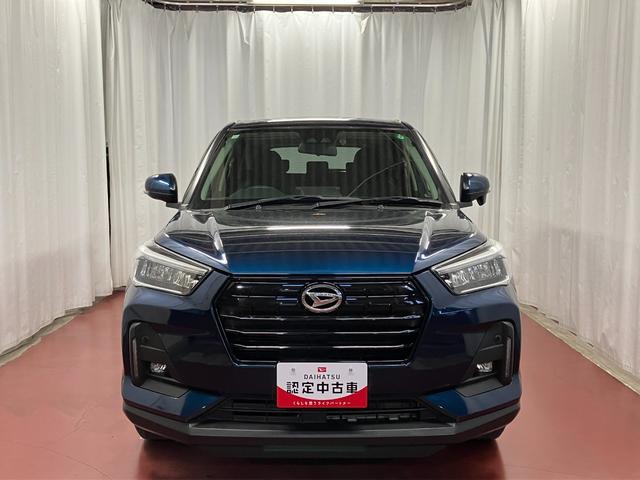 ロッキーＧ下取車　ナビ　ＴＶ　バックカメラ　ドライブレコーダー　衝突被害軽減ブレーキ　Ｂｌｕｅｔｏｏｔｈ　ＬＥＤヘッドランプ　記録簿　タ−ボ　アルミホイール　スマ−トキ−　プッシュスタート　アイドリングストップ（長崎県）の中古車