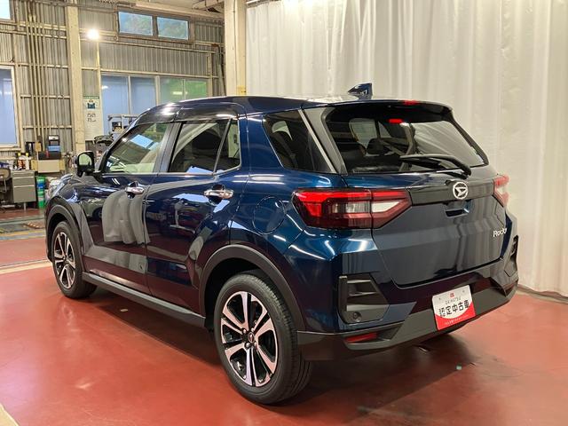 ロッキーＧ下取車　ナビ　ＴＶ　バックカメラ　ドライブレコーダー　衝突被害軽減ブレーキ　Ｂｌｕｅｔｏｏｔｈ　ＬＥＤヘッドランプ　記録簿　タ−ボ　アルミホイール　スマ−トキ−　プッシュスタート　アイドリングストップ（長崎県）の中古車