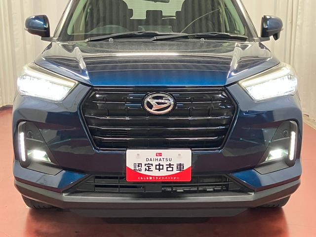 ロッキーＧ下取車　ナビ　ＴＶ　バックカメラ　ドライブレコーダー　衝突被害軽減ブレーキ　Ｂｌｕｅｔｏｏｔｈ　ＬＥＤヘッドランプ　記録簿　タ−ボ　アルミホイール　スマ−トキ−　プッシュスタート　アイドリングストップ（長崎県）の中古車