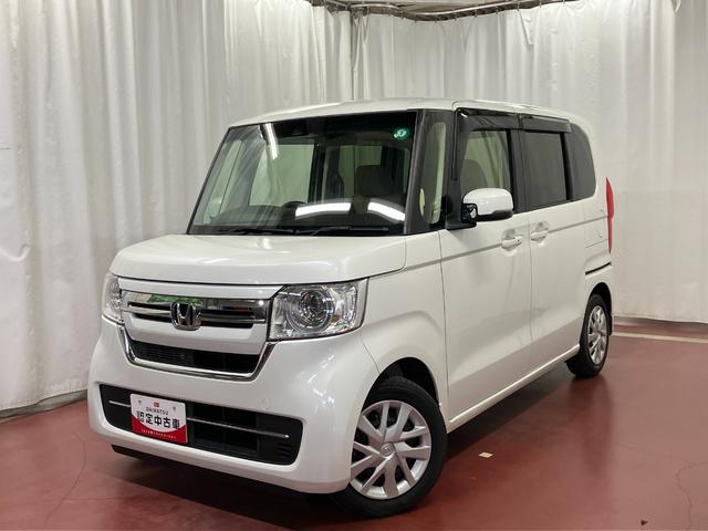 Ｎ−ＢＯＸＬ下取車　バックカメラ　ドラレコ　ＥＴＣ　衝突被害軽減システム　アダプティブクルーズコントロール　ブルートゥース　前席シートヒーター　オートハイビーム　ワンセグＴＶ　スマートキー　ＬＥＤヘッドランプ（長崎県）の中古車