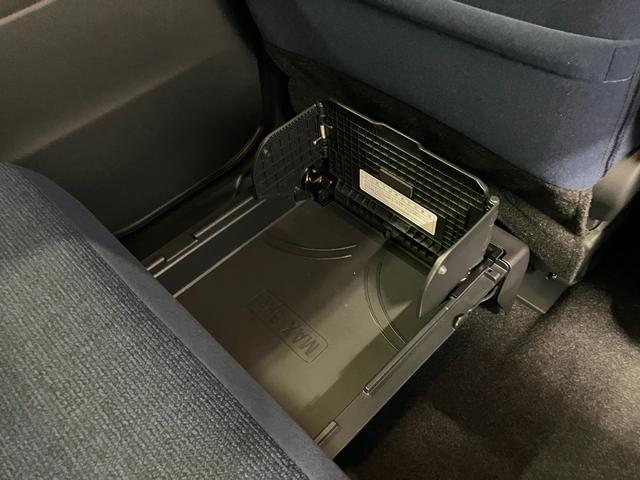ムーヴキャンバスセオリーＧ届出済未使用車　元展示車　オートライト　衝突被害軽減システム　ＬＥＤヘッドランプ　シートヒーター　両側電動スライドドア　ベンチシート　スマートキー　レーンアシスト　衝突安全ボディ　禁煙　イモビライザー（長崎県）の中古車