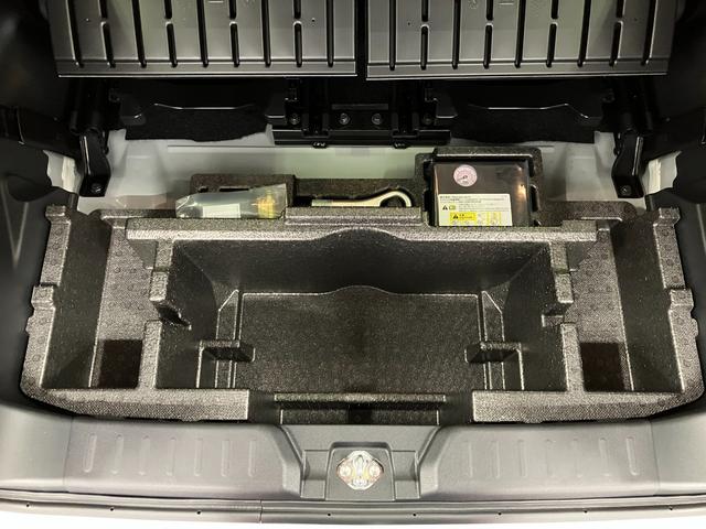 ムーヴキャンバスセオリーＧ届出済未使用車　元展示車　オートライト　衝突被害軽減システム　ＬＥＤヘッドランプ　シートヒーター　両側電動スライドドア　ベンチシート　スマートキー　レーンアシスト　衝突安全ボディ　禁煙　イモビライザー（長崎県）の中古車