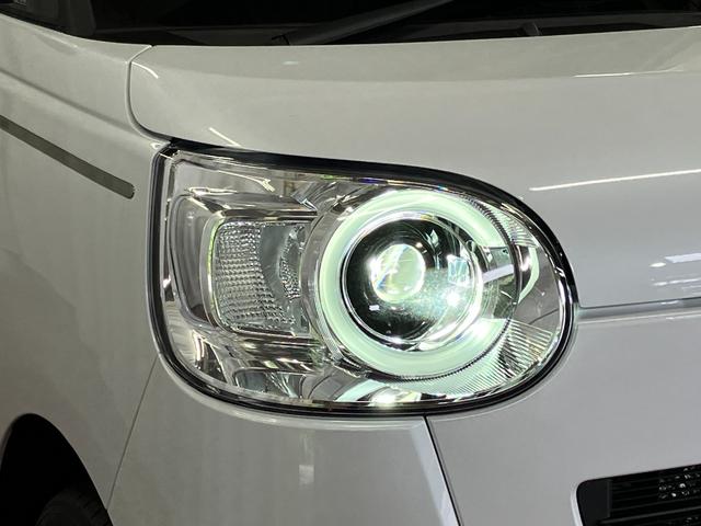 ムーヴキャンバスセオリーＧ届出済未使用車　元展示車　オートライト　衝突被害軽減システム　ＬＥＤヘッドランプ　シートヒーター　両側電動スライドドア　ベンチシート　スマートキー　レーンアシスト　衝突安全ボディ　禁煙　イモビライザー（長崎県）の中古車