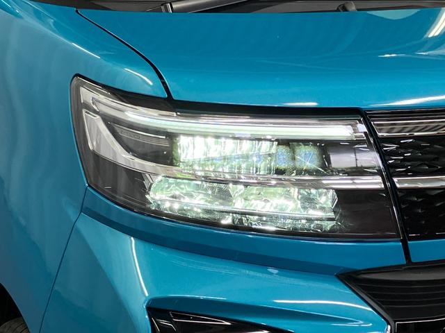 タントカスタムＸ届出済未使用車　元展示車　衝突被害軽減システム　アイドリングストップ　両側電動スライドドア　シートヒーター　電動格納ドアミラー　オートハイビーム　車線逸脱警報装置　スマートキ−　ＬＥＤライト（長崎県）の中古車