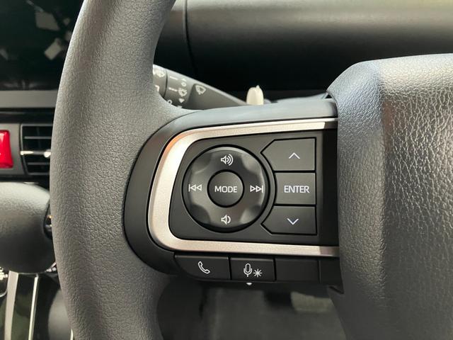 タントカスタムＸ届出済未使用車　元展示車　スマートキー　プッシュスタート　アイドリングストップ　両側電動スライドドア　衝突被害軽減システム　禁煙　ＬＥＤヘッドランプ　電動格納式ドアミラー　車線逸脱警報　シートヒーター（長崎県）の中古車