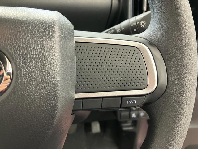 タントカスタムＸ届出済未使用車　元展示車　スマートキー　プッシュスタート　アイドリングストップ　両側電動スライドドア　衝突被害軽減システム　禁煙　ＬＥＤヘッドランプ　電動格納式ドアミラー　車線逸脱警報　シートヒーター（長崎県）の中古車