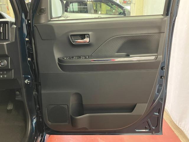 タントカスタムＸ届出済未使用車　元展示車　スマートキー　プッシュスタート　アイドリングストップ　両側電動スライドドア　衝突被害軽減システム　禁煙　ＬＥＤヘッドランプ　電動格納式ドアミラー　車線逸脱警報　シートヒーター（長崎県）の中古車