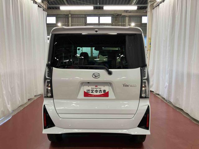 タントカスタムＸ１オーナー　ディスプレイオーディオ　バックカメラ　ブルートゥース　衝突被害軽減システム　両側電動スライドドア　シートヒーター　ＬＥＤヘッドランプ　オートライト　オートマチックハイビーム　スマートキー（長崎県）の中古車