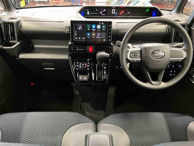 タントカスタムＸ１オーナー　ディスプレイオーディオ　バックカメラ　ブルートゥース　衝突被害軽減システム　両側電動スライドドア　シートヒーター　ＬＥＤヘッドランプ　オートライト　オートマチックハイビーム　スマートキー（長崎県）の中古車