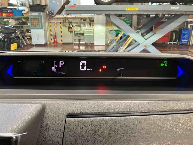 タントカスタムＸ１オーナー　ディスプレイオーディオ　バックカメラ　ブルートゥース　衝突被害軽減システム　両側電動スライドドア　シートヒーター　ＬＥＤヘッドランプ　オートライト　オートマチックハイビーム　スマートキー（長崎県）の中古車