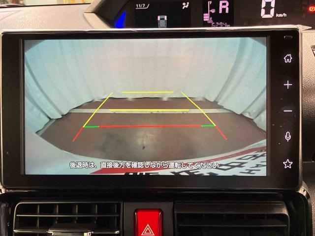 タントカスタムＸ１オーナー　ディスプレイオーディオ　バックカメラ　ブルートゥース　衝突被害軽減システム　両側電動スライドドア　シートヒーター　ＬＥＤヘッドランプ　オートライト　オートマチックハイビーム　スマートキー（長崎県）の中古車