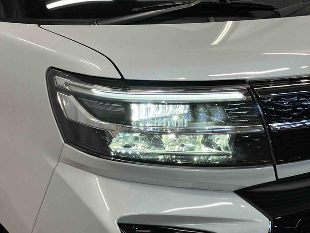 タントカスタムＸ１オーナー　ディスプレイオーディオ　バックカメラ　ブルートゥース　衝突被害軽減システム　両側電動スライドドア　シートヒーター　ＬＥＤヘッドランプ　オートライト　オートマチックハイビーム　スマートキー（長崎県）の中古車