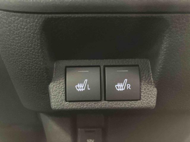 ムーヴキャンバスストライプスＧ届出済未使用車　元展示車　アイドリングストップ　禁煙　セキュリティアラーム　スマートキー　プッシュスタート　シートヒーター　１オーナー車　ＬＥＤヘッドランプ　車線逸脱警報　オートマチックハイビーム（長崎県）の中古車