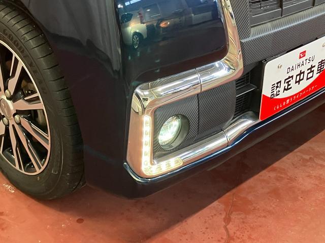 タントカスタムＸ　トップエディションＶＳ　ＳＡIII下取車　ナビ　パノラマモニター　ＥＴＣ　シートヒーター　両側電動スライドドア　Ｂｌｕｅｔｏｏｔｈ　フルセグＴＶ　衝突被害軽減システム　レーンアシスト　ＬＥＤヘッドランプ　スマートキー　プッシュスタート（長崎県）の中古車