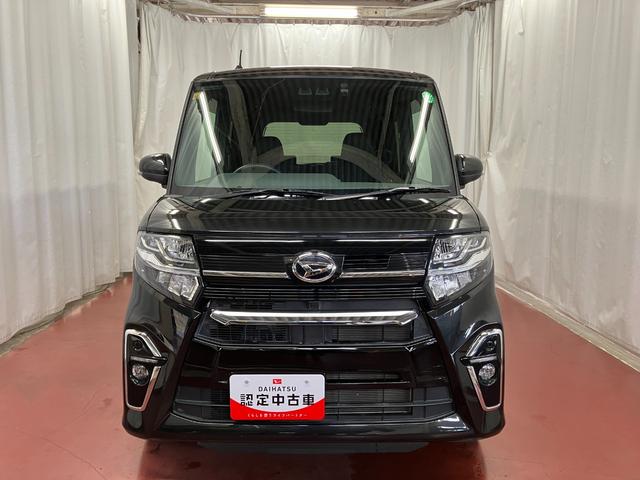 タントカスタムＲＳセレクション下取車　ターボ　ナビ　バックカメラ　ＥＴＣ　前後ドライブレコーダー　シートヒーター　アダプティブクルーズコントロール　両側電動スライドドア　Ｂｌｕｅｔｏｏｔｈ　フルセグＴＶ　ＬＥＤヘッドランプ（長崎県）の中古車