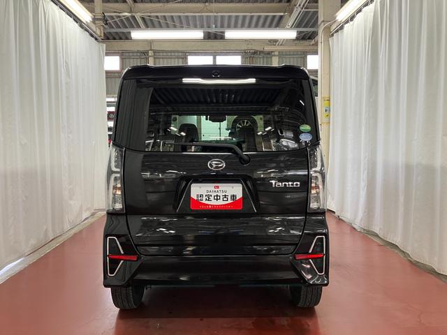 タントカスタムＲＳセレクション下取車　ターボ　ナビ　バックカメラ　ＥＴＣ　前後ドライブレコーダー　シートヒーター　アダプティブクルーズコントロール　両側電動スライドドア　Ｂｌｕｅｔｏｏｔｈ　フルセグＴＶ　ＬＥＤヘッドランプ（長崎県）の中古車