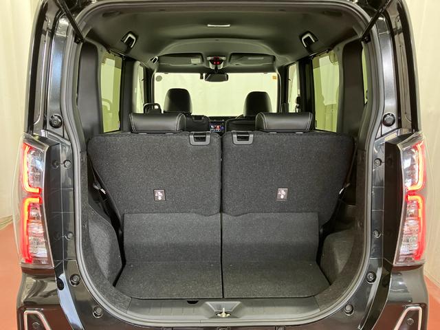 タントカスタムＲＳセレクション下取車　ターボ　ナビ　バックカメラ　ＥＴＣ　前後ドライブレコーダー　シートヒーター　アダプティブクルーズコントロール　両側電動スライドドア　Ｂｌｕｅｔｏｏｔｈ　フルセグＴＶ　ＬＥＤヘッドランプ（長崎県）の中古車