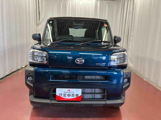 タフトＧディスプレイオーディオ　ＬＥＤへッドランプ　スマートキー　衝突被害軽減システム　シートヒーター　ＵＳＢ　バックカメラ　アダプティブクルーズコントロール　電動格納ミラー　テレビ　１オーナー（長崎県）の中古車