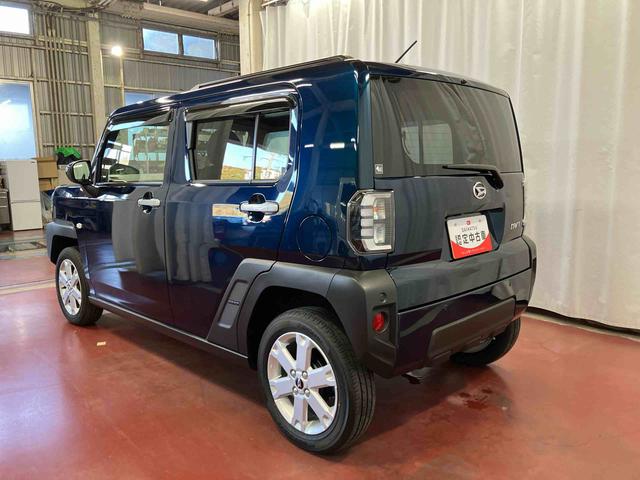 タフトＧディスプレイオーディオ　ＬＥＤへッドランプ　スマートキー　衝突被害軽減システム　シートヒーター　ＵＳＢ　バックカメラ　アダプティブクルーズコントロール　電動格納ミラー　テレビ　１オーナー（長崎県）の中古車