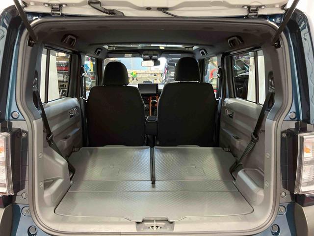 タフトＧディスプレイオーディオ　ＬＥＤへッドランプ　スマートキー　衝突被害軽減システム　シートヒーター　ＵＳＢ　バックカメラ　アダプティブクルーズコントロール　電動格納ミラー　テレビ　１オーナー（長崎県）の中古車