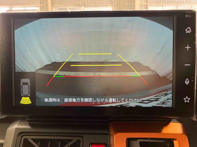 タフトＧ届出済未使用車　元展示車　ディスプレイオーディオ　ＬＥＤヘッドランプ　踏み間違え防止　バックカメラ　ＵＳＢ　アイドリングストップ　シートヒーター　ＴＶ　スマートキー　電動格納ミラー　サンルーフ　禁煙（長崎県）の中古車