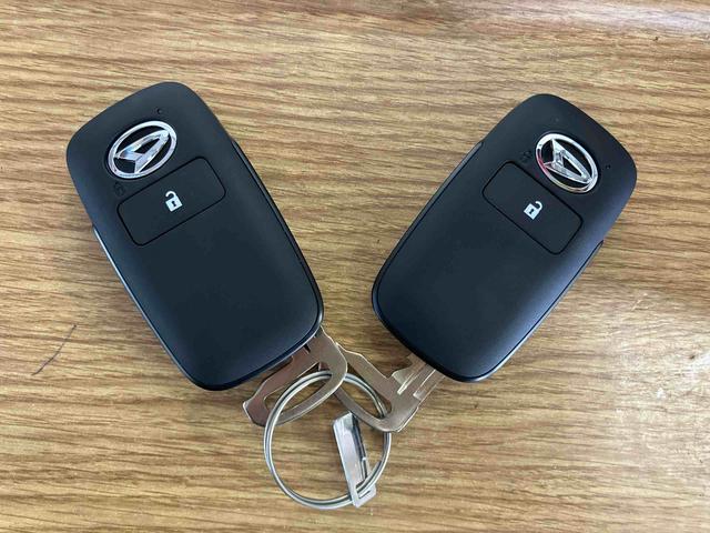 タフトＧ届出済未使用車　元展示車　ディスプレイオーディオ　ＬＥＤヘッドランプ　踏み間違え防止　バックカメラ　ＵＳＢ　アイドリングストップ　シートヒーター　ＴＶ　スマートキー　電動格納ミラー　サンルーフ　禁煙（長崎県）の中古車