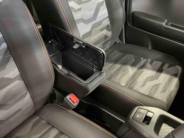 タフトＧ届出済未使用車　元展示車　ディスプレイオーディオ　ＬＥＤヘッドランプ　踏み間違え防止　バックカメラ　ＵＳＢ　アイドリングストップ　シートヒーター　ＴＶ　スマートキー　電動格納ミラー　サンルーフ　禁煙（長崎県）の中古車