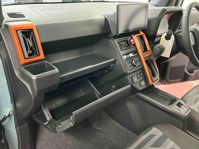 タフトＧ届出済未使用車　元展示車　ディスプレイオーディオ　ＬＥＤヘッドランプ　踏み間違え防止　バックカメラ　ＵＳＢ　アイドリングストップ　シートヒーター　ＴＶ　スマートキー　電動格納ミラー　サンルーフ　禁煙（長崎県）の中古車