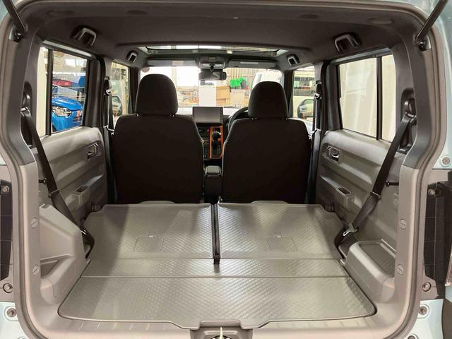 タフトＧ届出済未使用車　元展示車　ディスプレイオーディオ　ＬＥＤヘッドランプ　踏み間違え防止　バックカメラ　ＵＳＢ　アイドリングストップ　シートヒーター　ＴＶ　スマートキー　電動格納ミラー　サンルーフ　禁煙（長崎県）の中古車