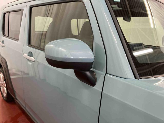 タフトＧ届出済未使用車　元展示車　ディスプレイオーディオ　ＬＥＤヘッドランプ　踏み間違え防止　バックカメラ　ＵＳＢ　アイドリングストップ　シートヒーター　ＴＶ　スマートキー　電動格納ミラー　サンルーフ　禁煙（長崎県）の中古車