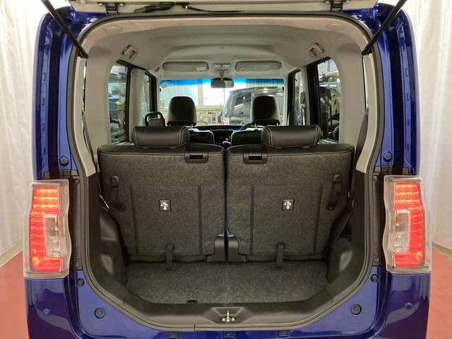 タントカスタムＸ　トップエディションＳＡIII下取車　電動格納ミラー　スマートキー　レーンアシスト　ＬＥＤヘッドランプ　アイドリングストップ　ベンチシート　オートライト　衝突被害軽減システム　片側電動両側スライドドア（長崎県）の中古車