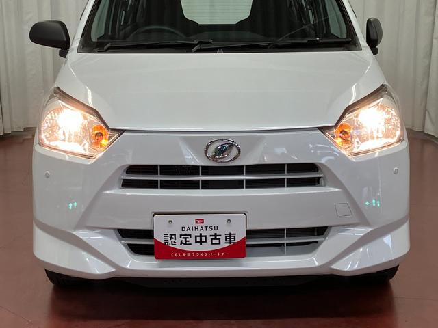 ミライースＬ　ＳＡIII１オーナー　アイドリングストップ　レーンキープアシスト　横滑防止　オートハイビーム　キーレス　運転席エアバッグ　助手席エアバッグ　ＡＢＳ　オートライト　衝突安全ボディ　記録簿　衝突防止装置（長崎県）の中古車