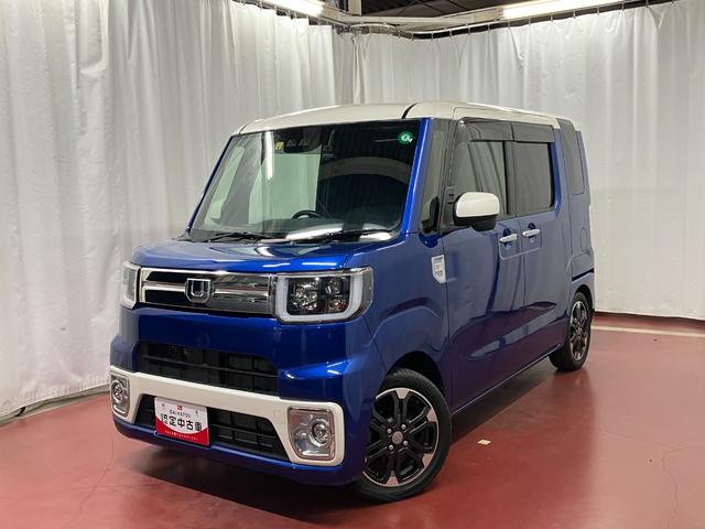 ウェイクＧターボ　レジャーエディションＳＡIII下取車　ナビＴＶ　バックカメラ　イモビライザー　両側電動スライドドア　ブルートゥース　ターボエンジン　ＬＥＤライト　オートハイビーム　スマートキー　電動格納ミラー　アイドリングストップ　車線逸脱警報（長崎県）の中古車