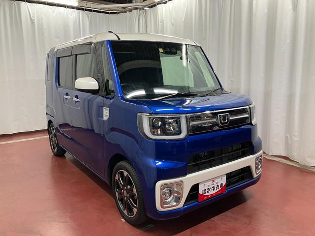 ウェイクＧターボ　レジャーエディションＳＡIII下取車　ナビＴＶ　バックカメラ　イモビライザー　両側電動スライドドア　ブルートゥース　ターボエンジン　ＬＥＤライト　オートハイビーム　スマートキー　電動格納ミラー　アイドリングストップ　車線逸脱警報（長崎県）の中古車