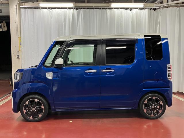 ウェイクＧターボ　レジャーエディションＳＡIII下取車　ナビＴＶ　バックカメラ　イモビライザー　両側電動スライドドア　ブルートゥース　ターボエンジン　ＬＥＤライト　オートハイビーム　スマートキー　電動格納ミラー　アイドリングストップ　車線逸脱警報（長崎県）の中古車