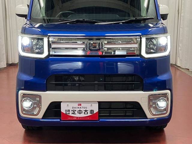 ウェイクＧターボ　レジャーエディションＳＡIII下取車　ナビＴＶ　バックカメラ　イモビライザー　両側電動スライドドア　ブルートゥース　ターボエンジン　ＬＥＤライト　オートハイビーム　スマートキー　電動格納ミラー　アイドリングストップ　車線逸脱警報（長崎県）の中古車
