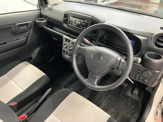 ミライースＬ　ＳＡIII下取車　ＣＤ　衝突被害軽減システム　レーンキープアシスト　アイドリングストップ　横滑り防止機能　オートハイビーム　運転席・助手席エアバッグ　ＡＢＳ　衝突安全ボディ　整備記録簿　キーレス（長崎県）の中古車