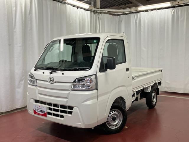 ハイゼットトラックスタンダード　農用スペシャルＳＡIIIｔ１オーナー　４ＷＤ　マニュアル車　メンテナンスノート　衝突被害軽減システム　車線逸脱警報　ＬＥＤヘッドランプ　運転席エアバッグ　横滑り防止　パワーステアリング　ＡＢＳ　オートライト（長崎県）の中古車